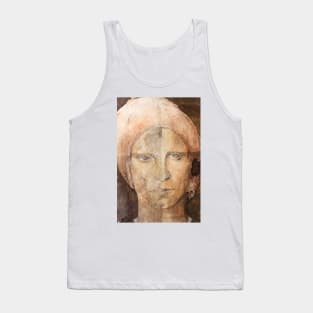 Conversation with the past [étude] Tank Top